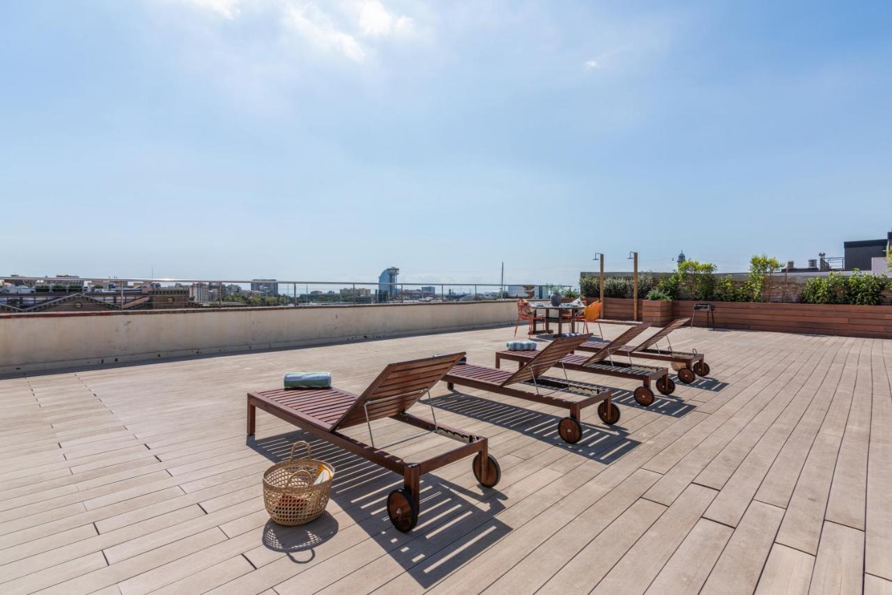 バルセロナCaterina House Port Vellアパートメント 部屋 写真