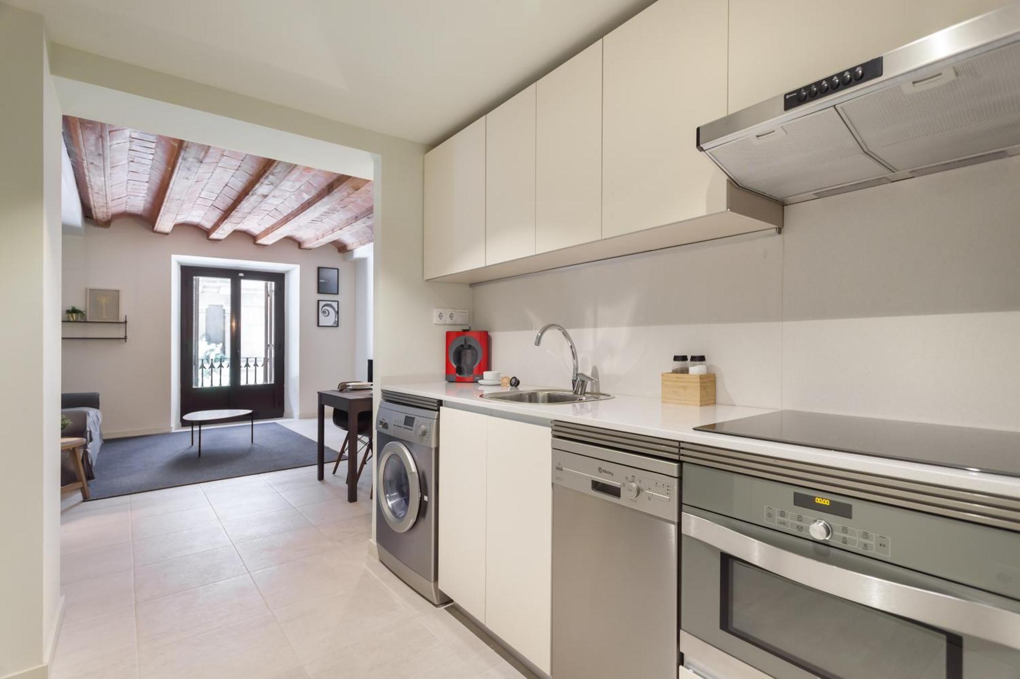 バルセロナCaterina House Port Vellアパートメント 部屋 写真