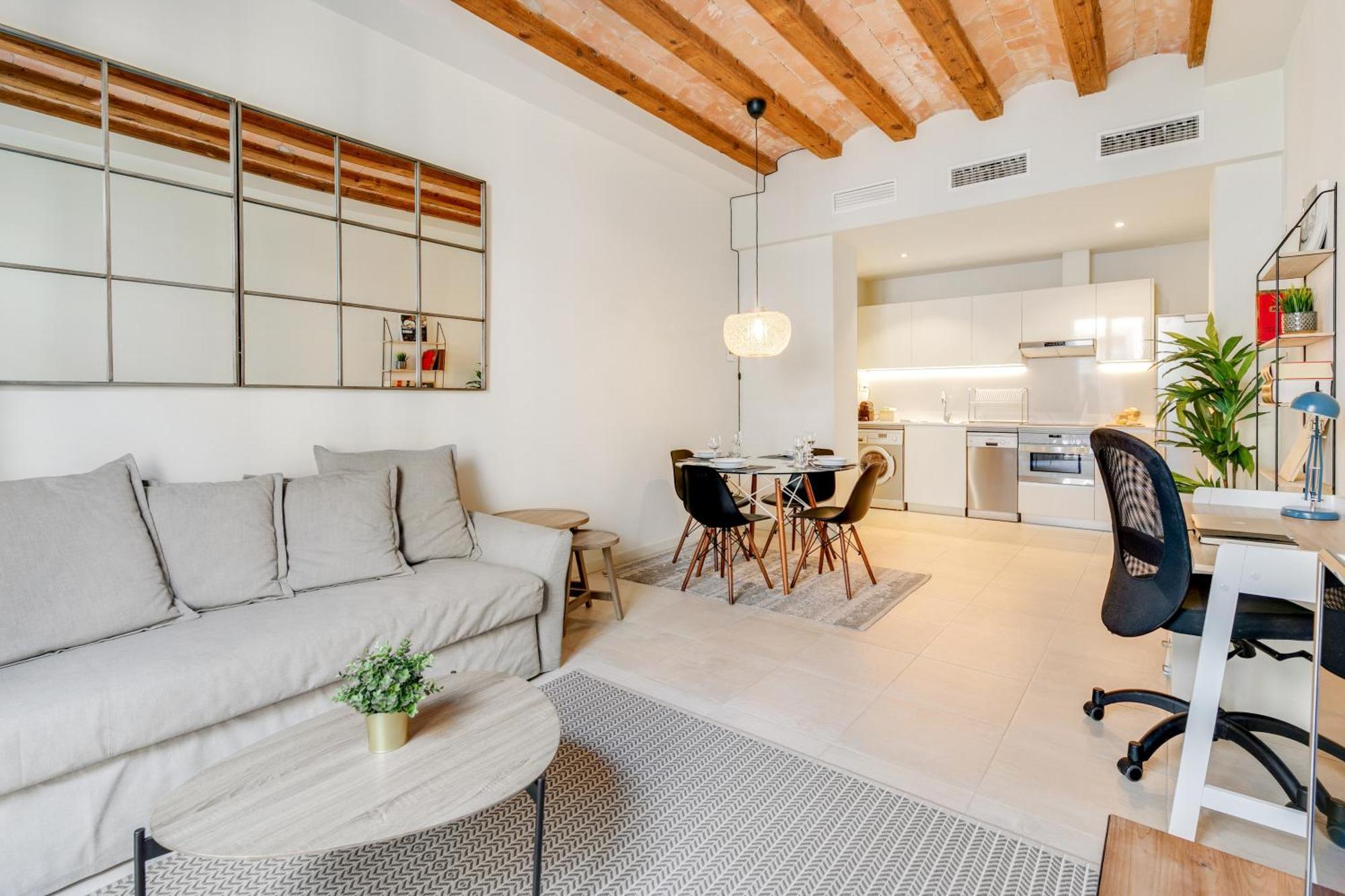 バルセロナCaterina House Port Vellアパートメント 部屋 写真